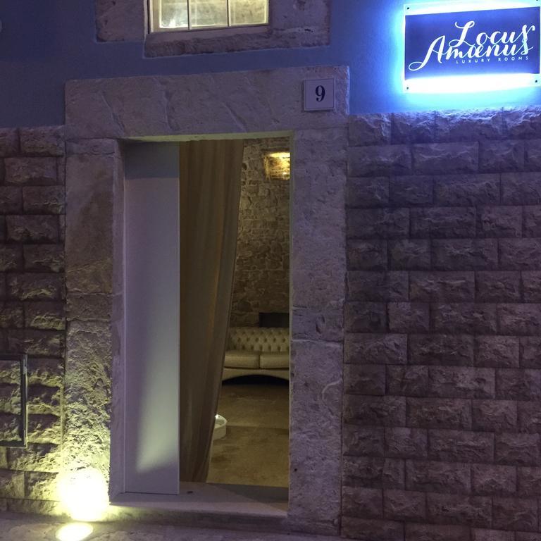 Locus Amoenus Luxury Rooms Terlizzi Phòng bức ảnh