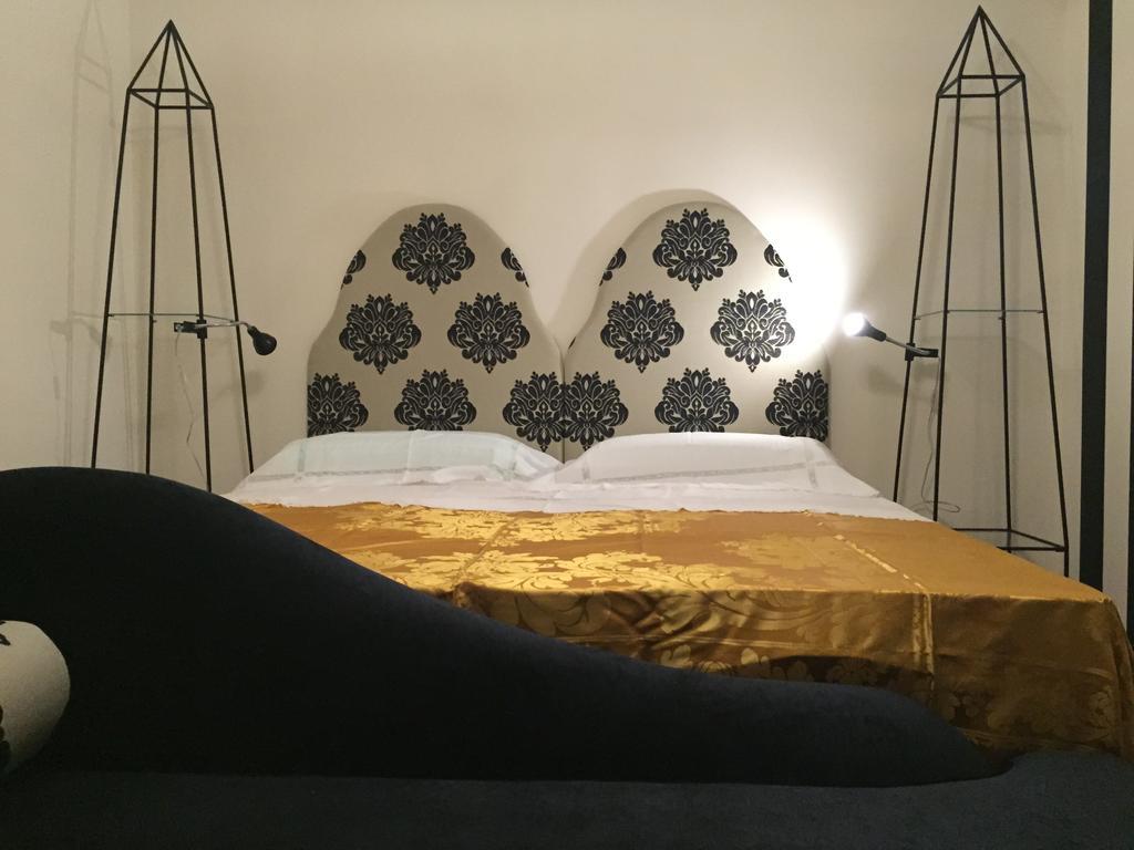 Locus Amoenus Luxury Rooms Terlizzi Phòng bức ảnh