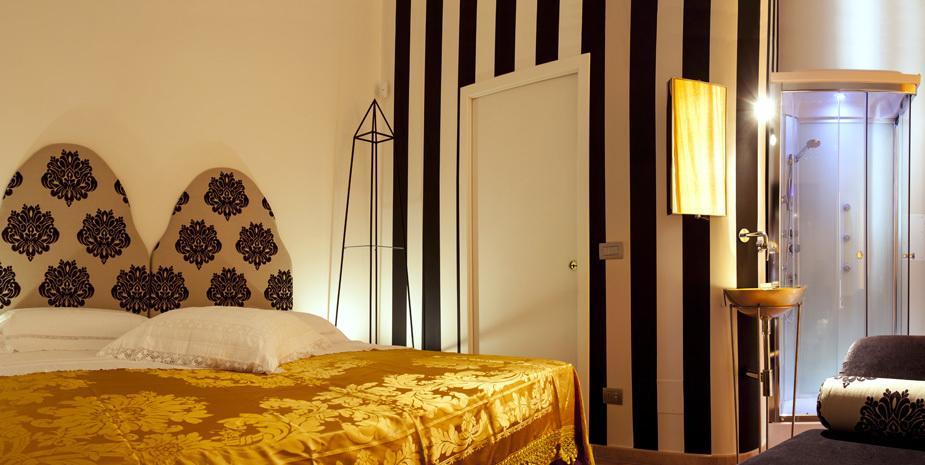 Locus Amoenus Luxury Rooms Terlizzi Phòng bức ảnh
